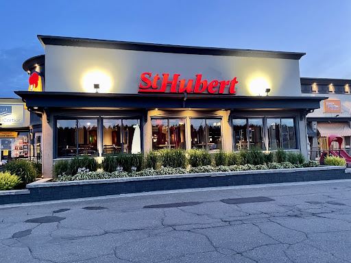 Photo of Rôtisserie St-Hubert - 80 Bd Cartier, Rivière-du-Loup, QC G5R 2N1
