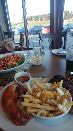 Photo of Rôtisserie St-Hubert - 80 Bd Cartier, Rivière-du-Loup, QC G5R 2N1