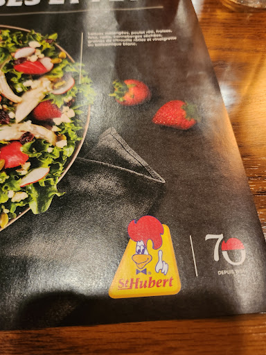 Photo of Rôtisserie St-Hubert - 80 Bd Cartier, Rivière-du-Loup, QC G5R 2N1