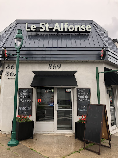 Photo of Le St-Alfonse Resto-Pub - 869 Bd Saint-Joseph, Roberval, QC G8H 2L8