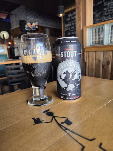 Photo of Le St-Alfonse Resto-Pub - 869 Bd Saint-Joseph, Roberval, QC G8H 2L8