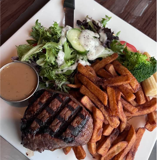 Photo of Le St-Alfonse Resto-Pub - 869 Bd Saint-Joseph, Roberval, QC G8H 2L8