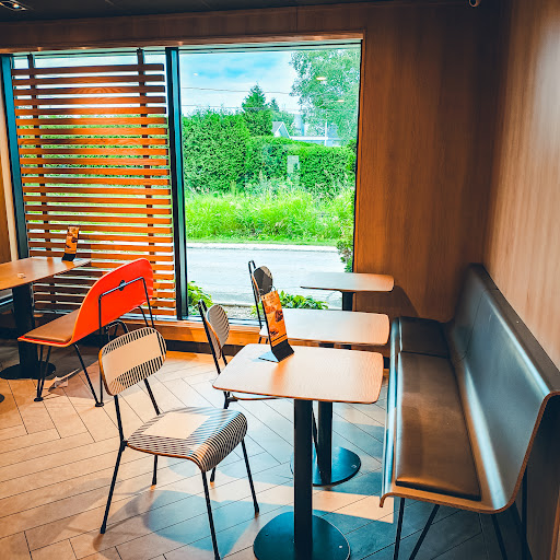 Photo of McDonald's - 420 Bd Marcotte, Roberval, QC G8H 1Z6