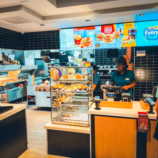 Photo of McDonald's - 420 Bd Marcotte, Roberval, QC G8H 1Z6