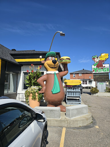 Photo of Restaurant Yogi - 675 Bd Marcotte, Roberval, QC G8H 2A1