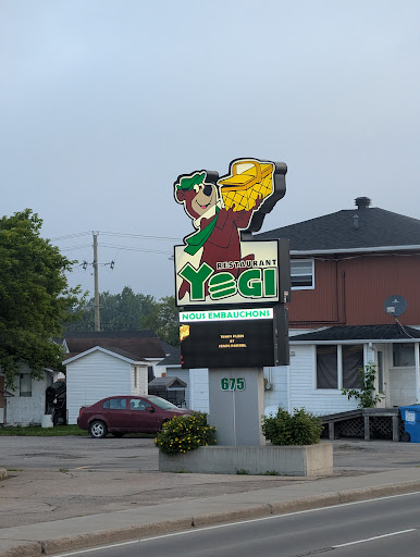 Photo of Restaurant Yogi - 675 Bd Marcotte, Roberval, QC G8H 2A1