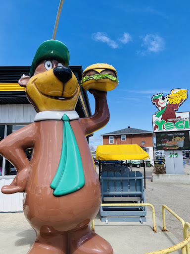 Photo of Restaurant Yogi - 675 Bd Marcotte, Roberval, QC G8H 2A1