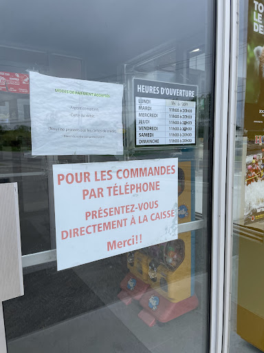 Photo of Restaurant Yogi - 675 Bd Marcotte, Roberval, QC G8H 2A1