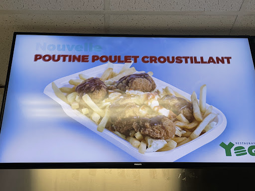 Photo of Restaurant Yogi - 675 Bd Marcotte, Roberval, QC G8H 2A1