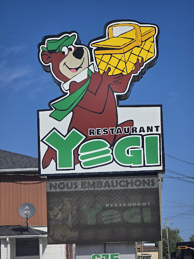 Photo of Restaurant Yogi - 675 Bd Marcotte, Roberval, QC G8H 2A1