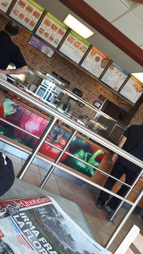Photo of Subway - 183 Ave. St Alphonse, Roberval, QC G8H 2A5