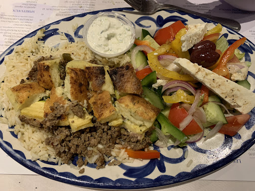 Photo of Chez Greco Restaurant - 979 Bd Marcotte, Roberval, QC G8H 2A8