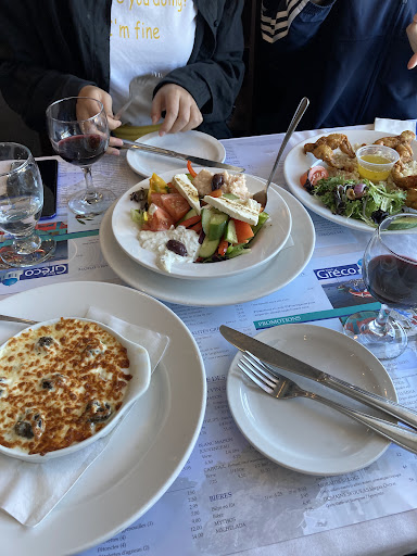 Photo of Chez Greco Restaurant - 979 Bd Marcotte, Roberval, QC G8H 2A8