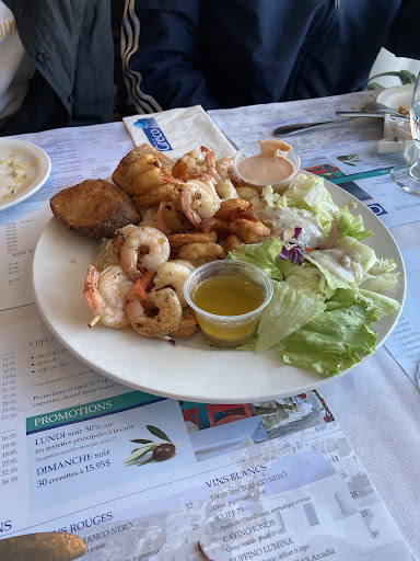 Photo of Chez Greco Restaurant - 979 Bd Marcotte, Roberval, QC G8H 2A8