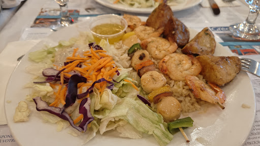 Photo of Chez Greco Restaurant - 979 Bd Marcotte, Roberval, QC G8H 2A8