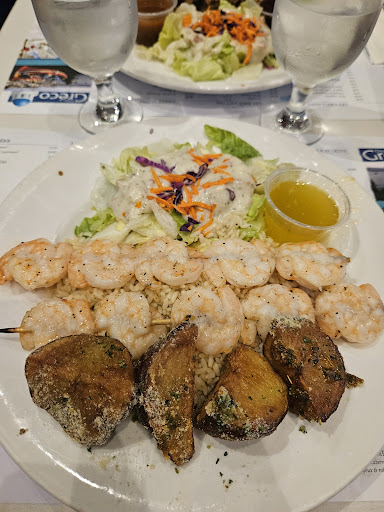 Photo of Chez Greco Restaurant - 979 Bd Marcotte, Roberval, QC G8H 2A8