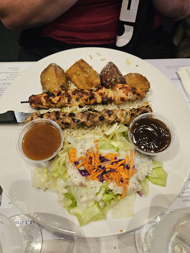 Photo of Chez Greco Restaurant - 979 Bd Marcotte, Roberval, QC G8H 2A8