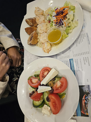 Photo of Chez Greco Restaurant - 979 Bd Marcotte, Roberval, QC G8H 2A8