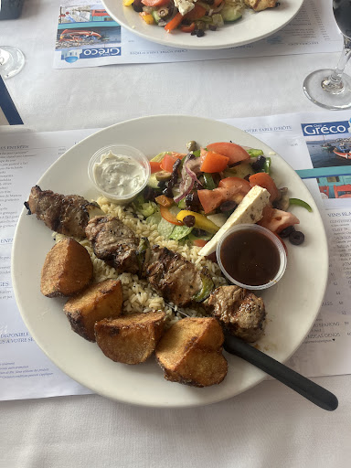 Photo of Chez Greco Restaurant - 979 Bd Marcotte, Roberval, QC G8H 2A8