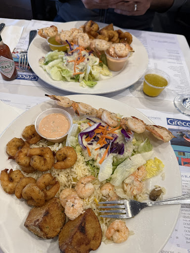 Photo of Chez Greco Restaurant - 979 Bd Marcotte, Roberval, QC G8H 2A8