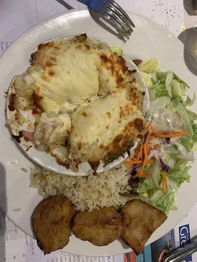 Photo of Chez Greco Restaurant - 979 Bd Marcotte, Roberval, QC G8H 2A8