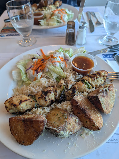 Photo of Chez Greco Restaurant - 979 Bd Marcotte, Roberval, QC G8H 2A8