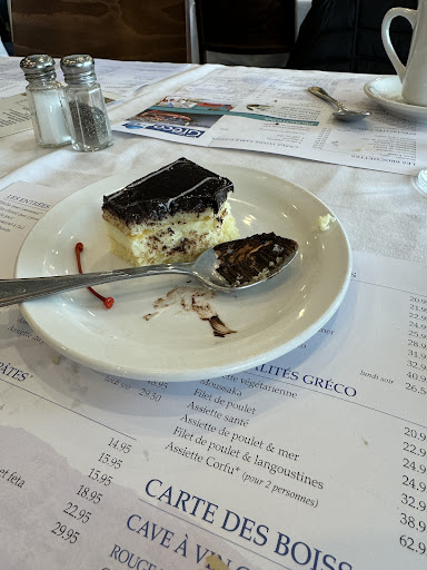 Photo of Chez Greco Restaurant - 979 Bd Marcotte, Roberval, QC G8H 2A8