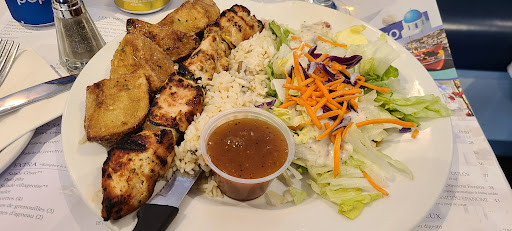 Photo of Chez Greco Restaurant - 979 Bd Marcotte, Roberval, QC G8H 2A8