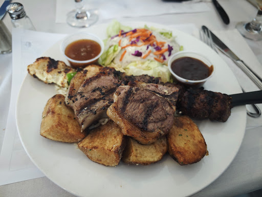 Photo of Chez Greco Restaurant - 979 Bd Marcotte, Roberval, QC G8H 2A8