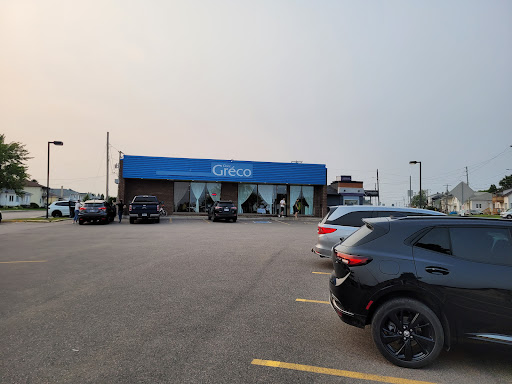 Photo of Chez Greco Restaurant - 979 Bd Marcotte, Roberval, QC G8H 2A8