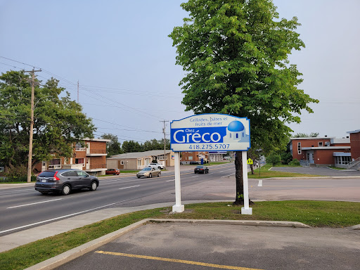Photo of Chez Greco Restaurant - 979 Bd Marcotte, Roberval, QC G8H 2A8