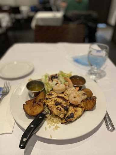 Photo of Chez Greco Restaurant - 979 Bd Marcotte, Roberval, QC G8H 2A8