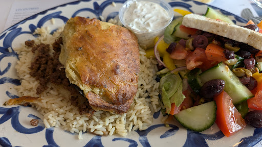 Photo of Chez Greco Restaurant - 979 Bd Marcotte, Roberval, QC G8H 2A8