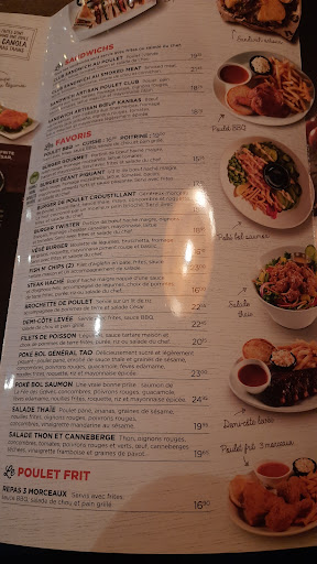 Photo of Restaurant Normandin Roberval - 341 Bd Marcotte, Roberval, QC G8H 1Z4
