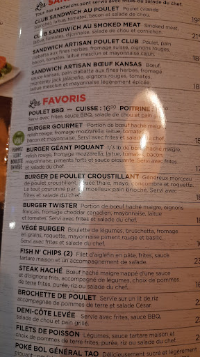 Photo of Restaurant Normandin Roberval - 341 Bd Marcotte, Roberval, QC G8H 1Z4