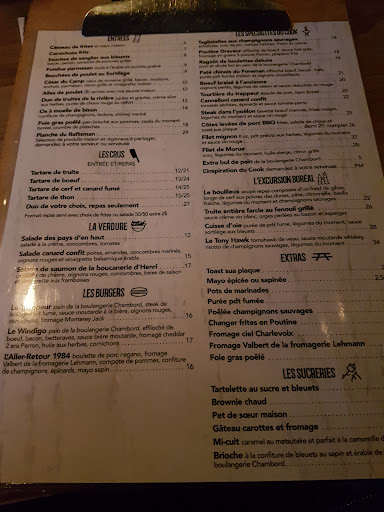 Photo of Le Draveur - Cookerie Bar - 169 Av. Roberval, Roberval, QC G8H 1H4