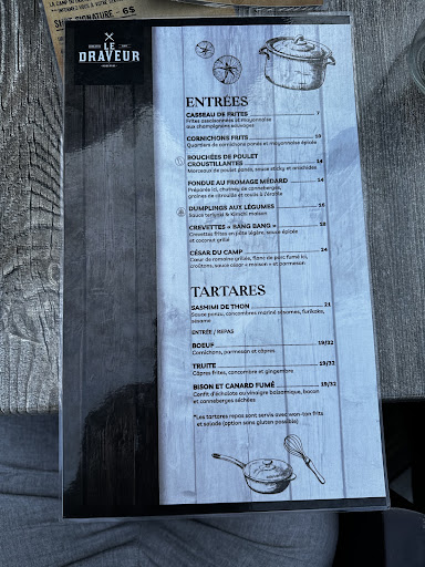 Photo of Le Draveur - Cookerie Bar - 169 Av. Roberval, Roberval, QC G8H 1H4