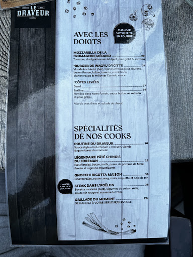 Photo of Le Draveur - Cookerie Bar - 169 Av. Roberval, Roberval, QC G8H 1H4