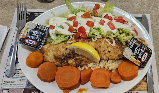 Photo of Restaurant La Bonne Cuisine - 562 Bd Marcotte, Roberval, QC G8H 1Z6
