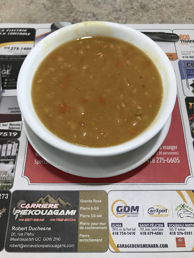 Photo of Restaurant La Bonne Cuisine - 562 Bd Marcotte, Roberval, QC G8H 1Z6
