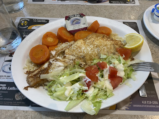 Photo of Restaurant La Bonne Cuisine - 562 Bd Marcotte, Roberval, QC G8H 1Z6
