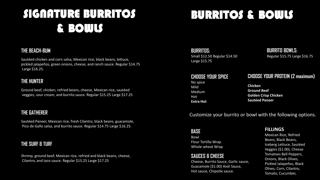 Photo of Gourmet Burger-Shawarma-Burrito - 499 Notre Dame Ave, Greater Sudbury, ON P3C 5L1