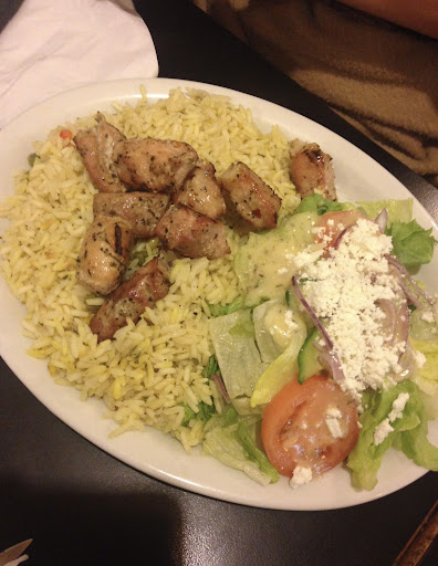 Photo of Herc's Greek Eatery - 875 Notre Dame Ave, Sudbury, ON P3A 2T2
