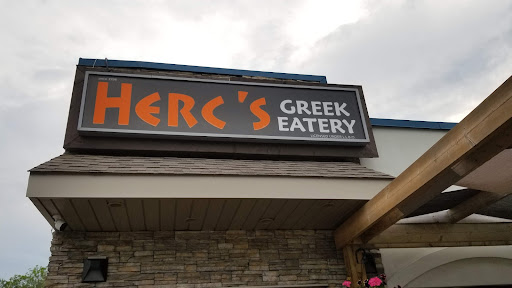 Photo of Herc's Greek Eatery - 875 Notre Dame Ave, Sudbury, ON P3A 2T2