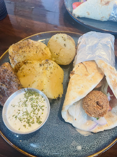 Photo of Herc's Greek Eatery - 875 Notre Dame Ave, Sudbury, ON P3A 2T2