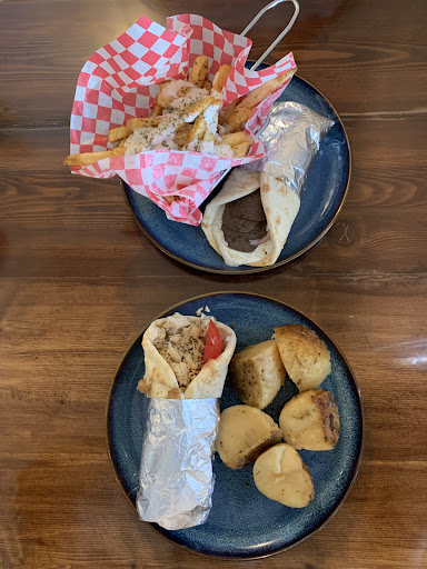 Photo of Herc's Greek Eatery - 875 Notre Dame Ave, Sudbury, ON P3A 2T2