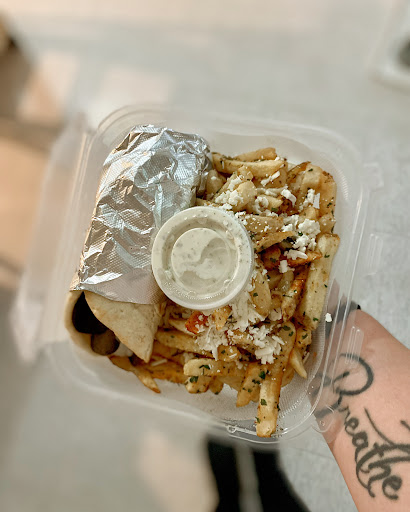 Photo of Herc's Greek Eatery - 875 Notre Dame Ave, Sudbury, ON P3A 2T2