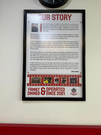 Photo of Osmow's Shawarma - 2040 Algonquin Rd #13A, Greater Sudbury, ON P3E 4Z6