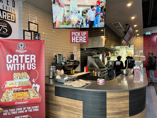 Photo of Osmow's Shawarma - 2040 Algonquin Rd #13A, Greater Sudbury, ON P3E 4Z6