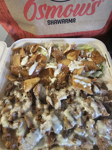 Photo of Osmow's Shawarma - 2040 Algonquin Rd #13A, Greater Sudbury, ON P3E 4Z6